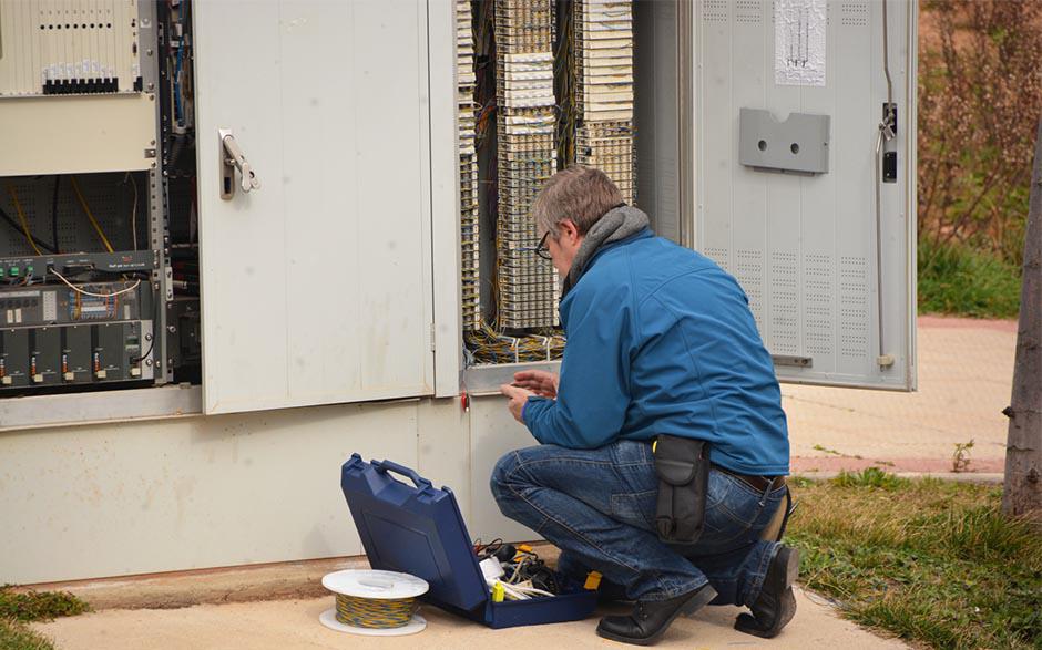 dépannage électricien Le Pecq