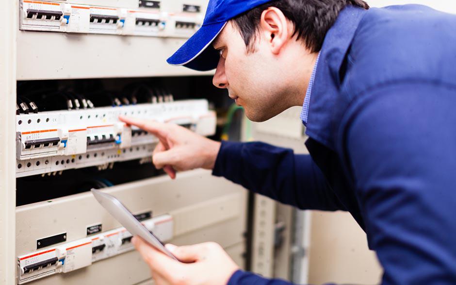 dépannage électricien Le Pecq